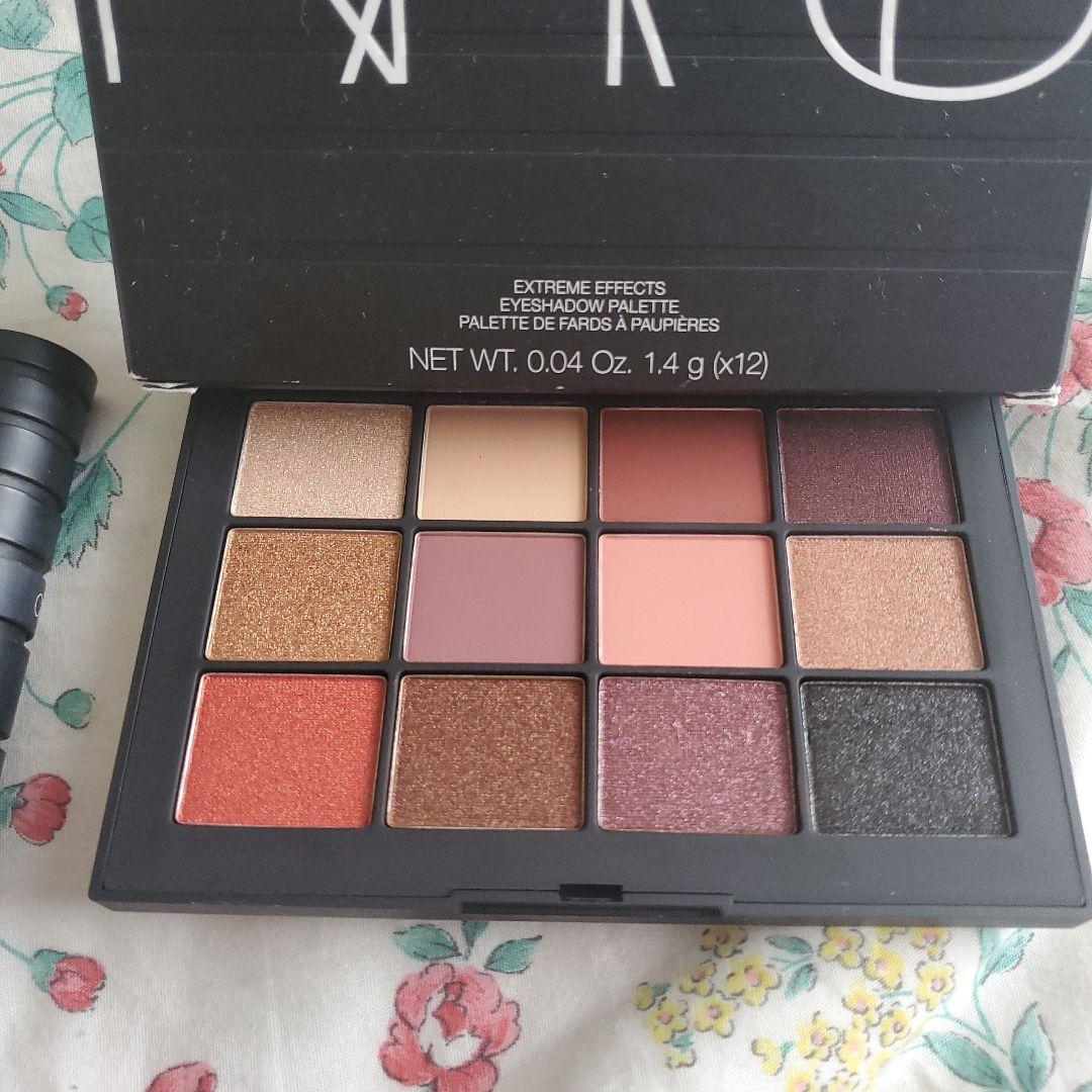 NARS アイシャドウ&マスカラセット