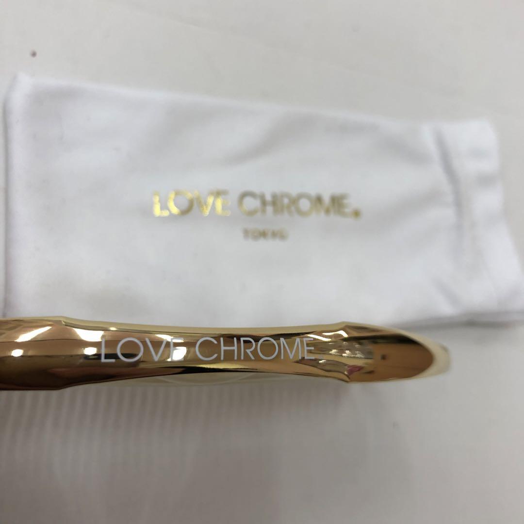 ラブクロム　LOVE CHROME K24GP  ツキ　ゴールド
