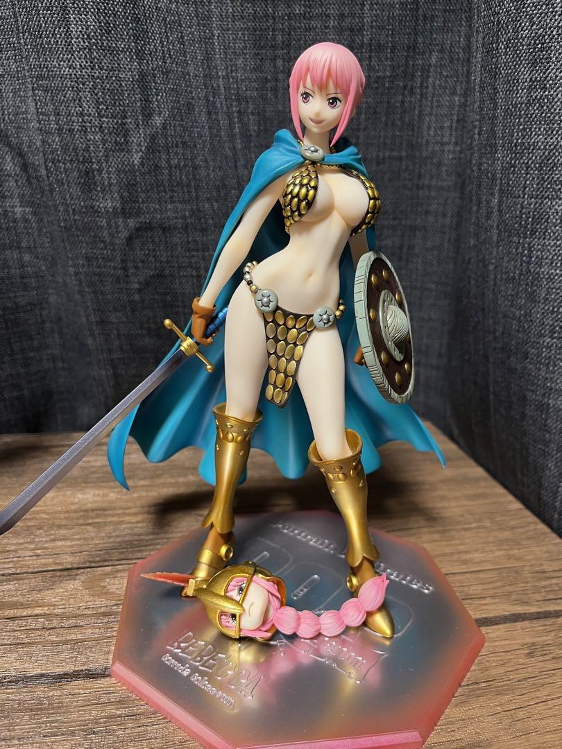 期間限定キャンペーン ワンピースフィギュア レベッカ pop ヴァイオレット コミック・アニメ
