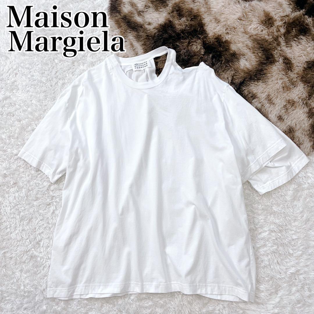希少【Maison Margiela】メゾン マルジェラ シャツ Maison Margiela（メゾンマルジェラ）カジュアルシャツ 黒