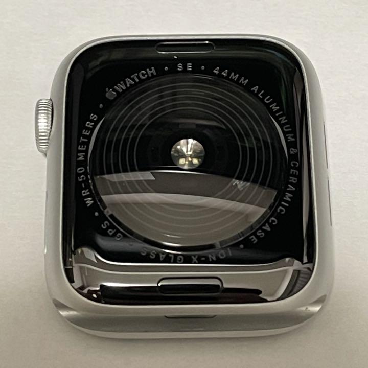 爆買いお得 Apple Watch SE 44mm GPSモデル DLQkY-m52527987696 在庫あ通販