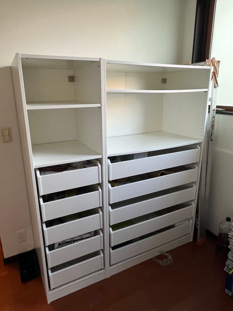 古箪笥(たんす) 棚 店舗什器 B 古箪笥(たんす) 棚 店舗什器 B 昭和レトロな古いタンス/チェスト