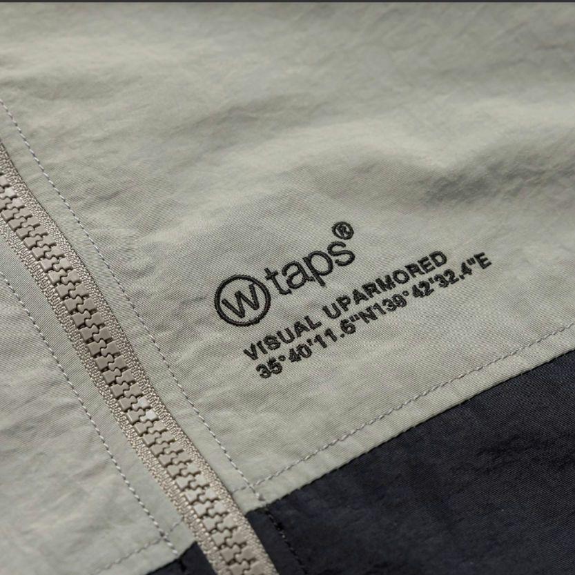 【wtaps】b2jacket B2 /JACKET / NYLON