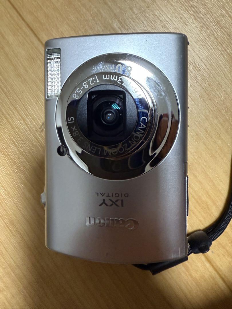 【ジャンク品】Canon IXY DIGITAL 910 IS 取説箱あり Canon IXY DIGITAL 910 IS ジャンク品 - メルカリ