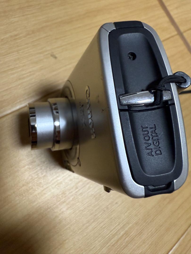 Canon IXY DIGITAL 910 IS ジャンク