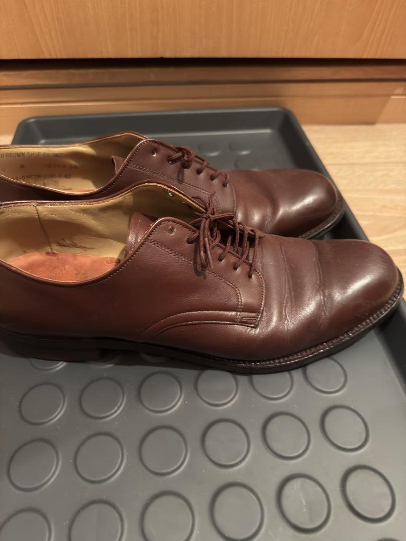 60's US.ARMY サービスシューズ　11.5