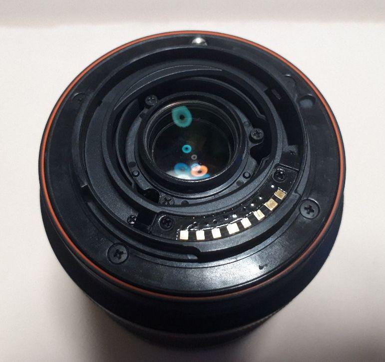 ファインダ々 ジャンク α350 SAL18200望遠レンズ 8tlQR-m52530645727 SONY ソニー ショルダー