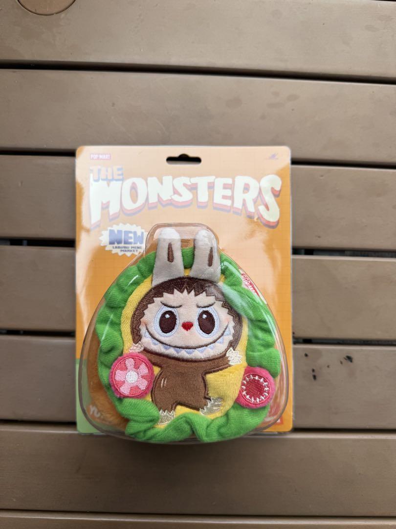 ラブブ　Wacky Mart サンドイッチ ミニバッグ