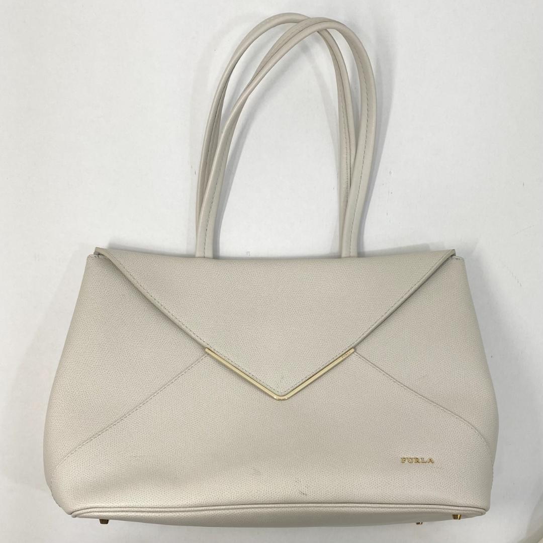 通常便なら送料無料 FURLA KELIS TOTE BAG フルラ ケリス トートバッグ