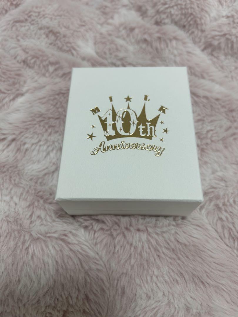 I CAN DRINK! 10th anniversary ネックレス