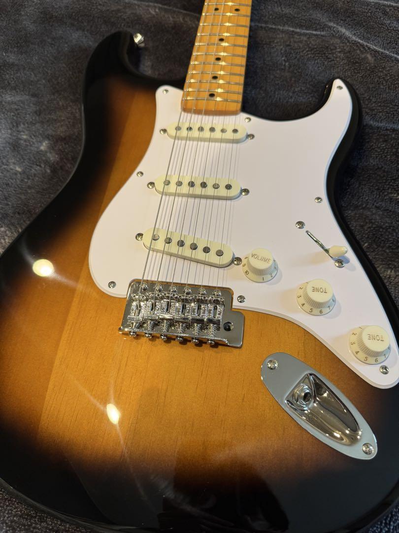 ギター Squier Classic Vibe 50s Stratocaster