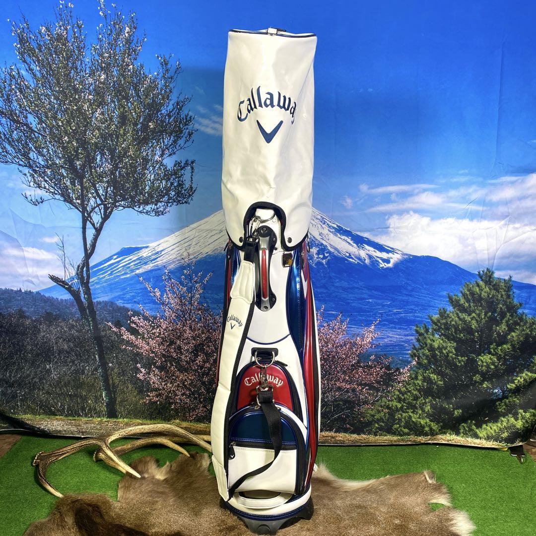 JGB-1644 Callaway キャロウェイキャディバッグ