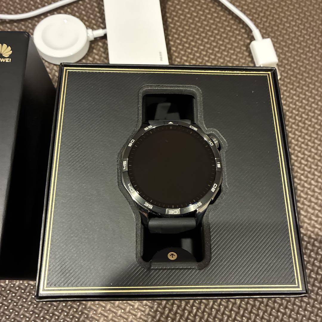 HUAWEI WATCH GT 4美品