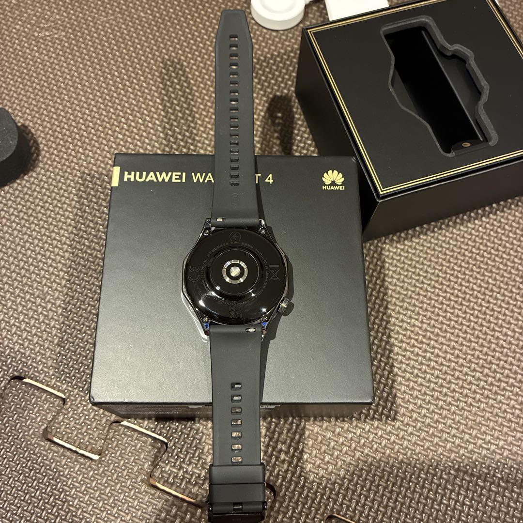 HUAWEI WATCH GT 4美品