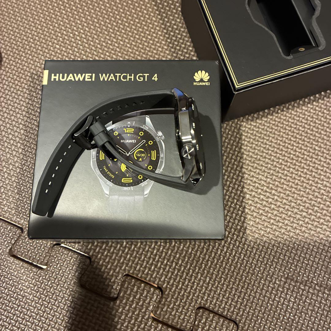 HUAWEI WATCH GT 4美品