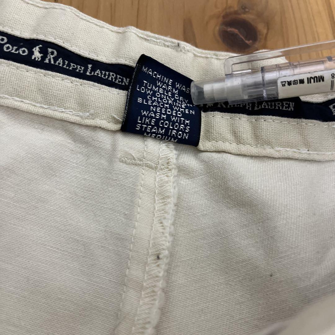 90s Ralph Lauren Polo Chino チノパン