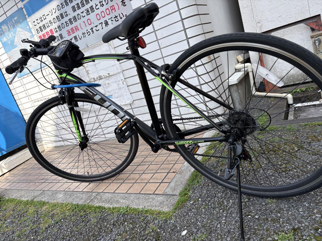 マウンテンバイク、自転車