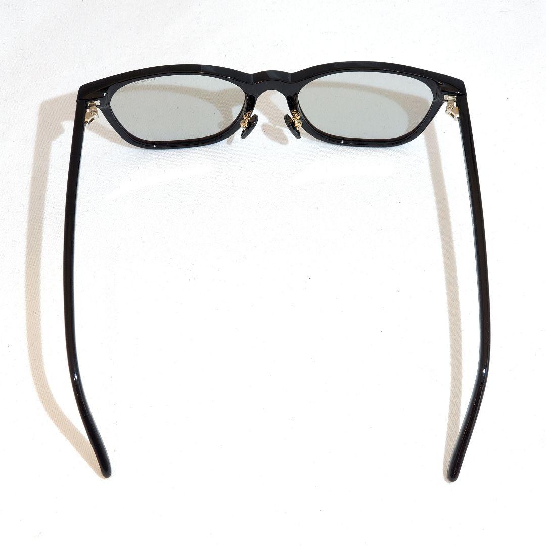 美品　TOM FORD トムフォード サングラス TF1040-D 黒縁 眼鏡