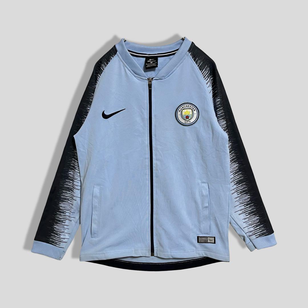 70s NIKE トラックジャケット ジャージ オレンジタグ