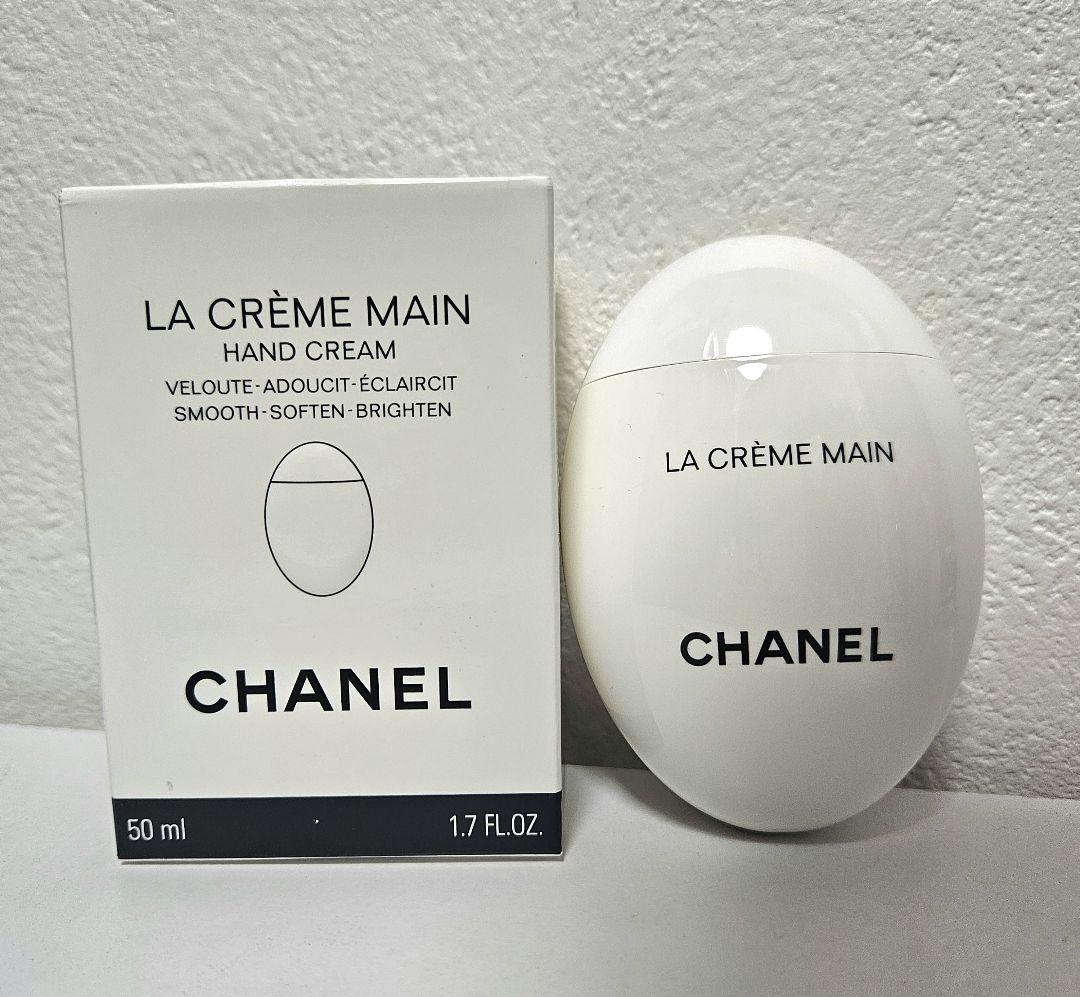 CHANEL LA CRÈME MAIN ハンドクリーム 50ml - メルカリ