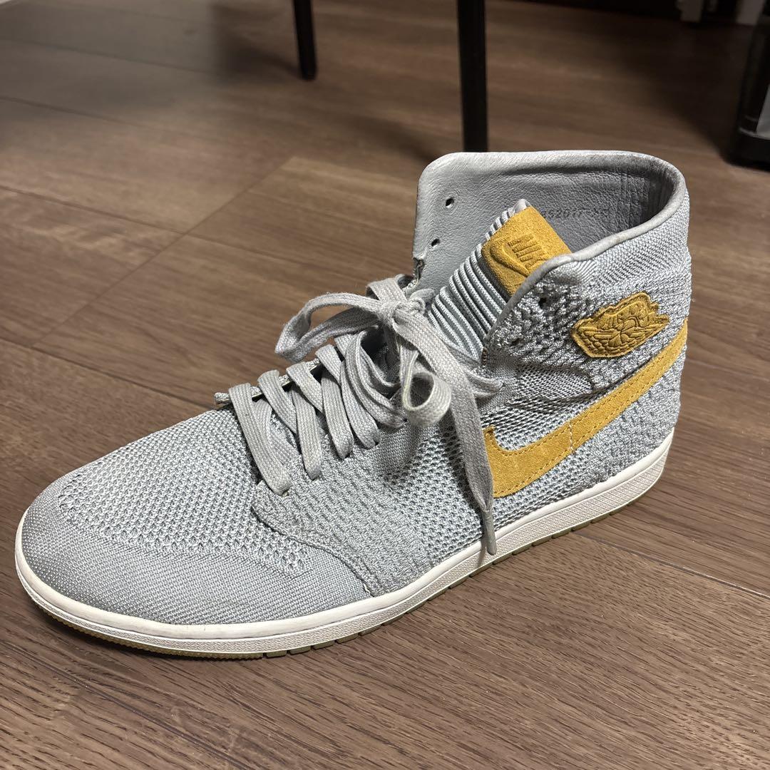 NIKE AIR JORDAN 1 RETRO HIGH FLYKNIT