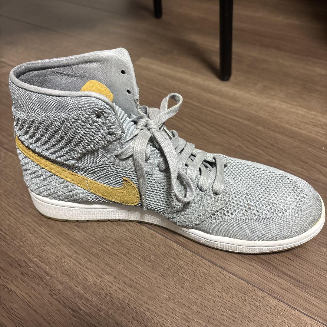 NIKE AIR JORDAN 1 RETRO HIGH FLYKNIT