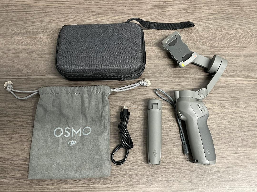 DJI Osmo Mobile 3　オズモ　モバイル