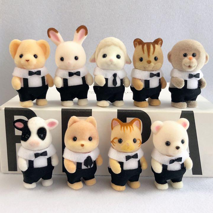 ショッピング卸値 ちゃんみ様専用 シルバニアファミリー 赤ちゃん タキシード ボーイさん 海外受注発注品 Pituah Online Padangpanjang Go Id