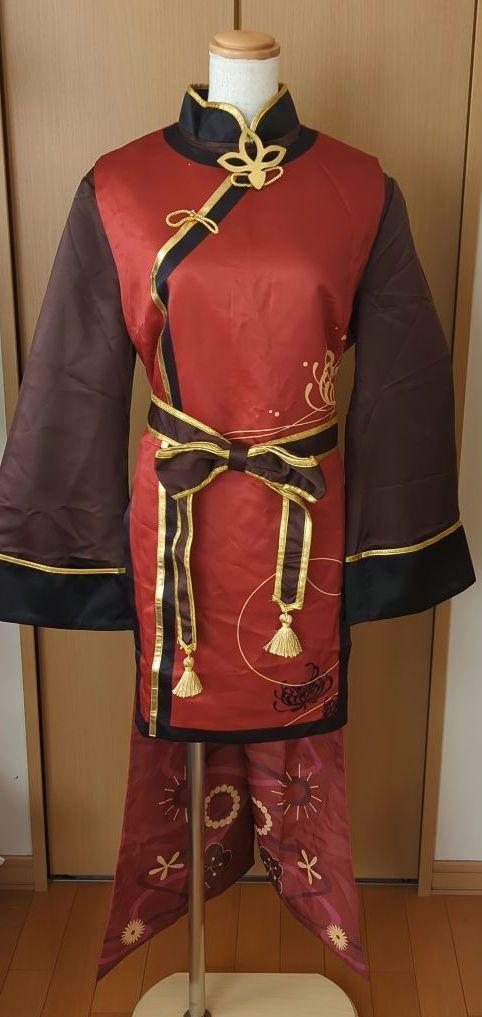 【キャラウィッグ付き】原神 胡桃 スイーツパラダイス コスプレ