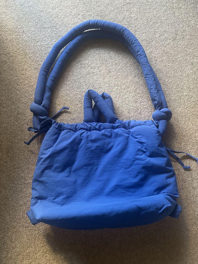 olend バック　コバルトブルー Olend Ona soft bag コバルトブルー
