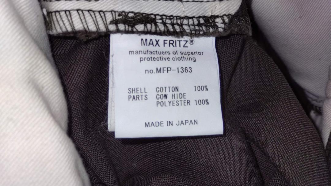 マックスフリッツMaxFritz パンツMFP-1363 vgkDw-m52535620097 バイクウェア 在庫正規店