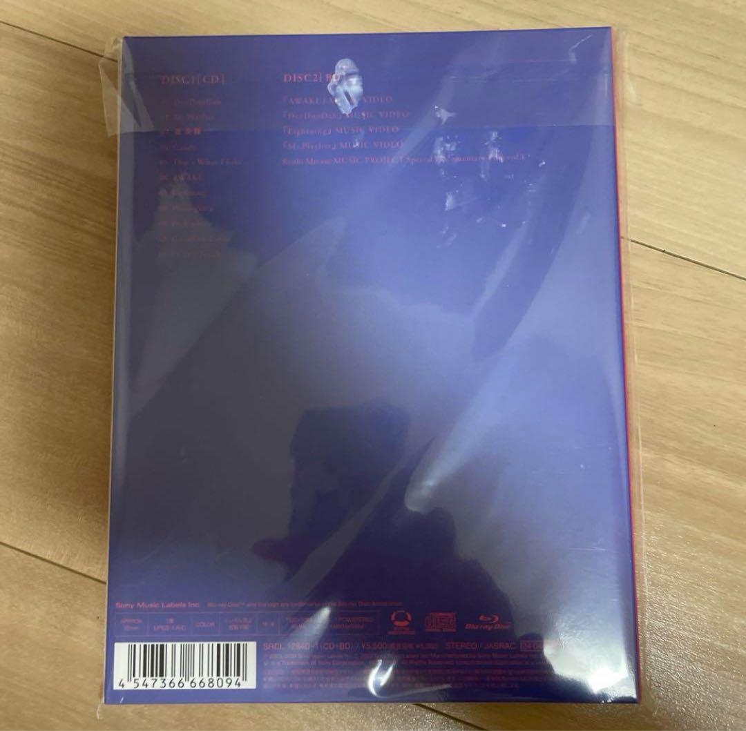 Ryubi Miyase 1st Album「PLAYLIST」商品詳細情報！（※購入特典