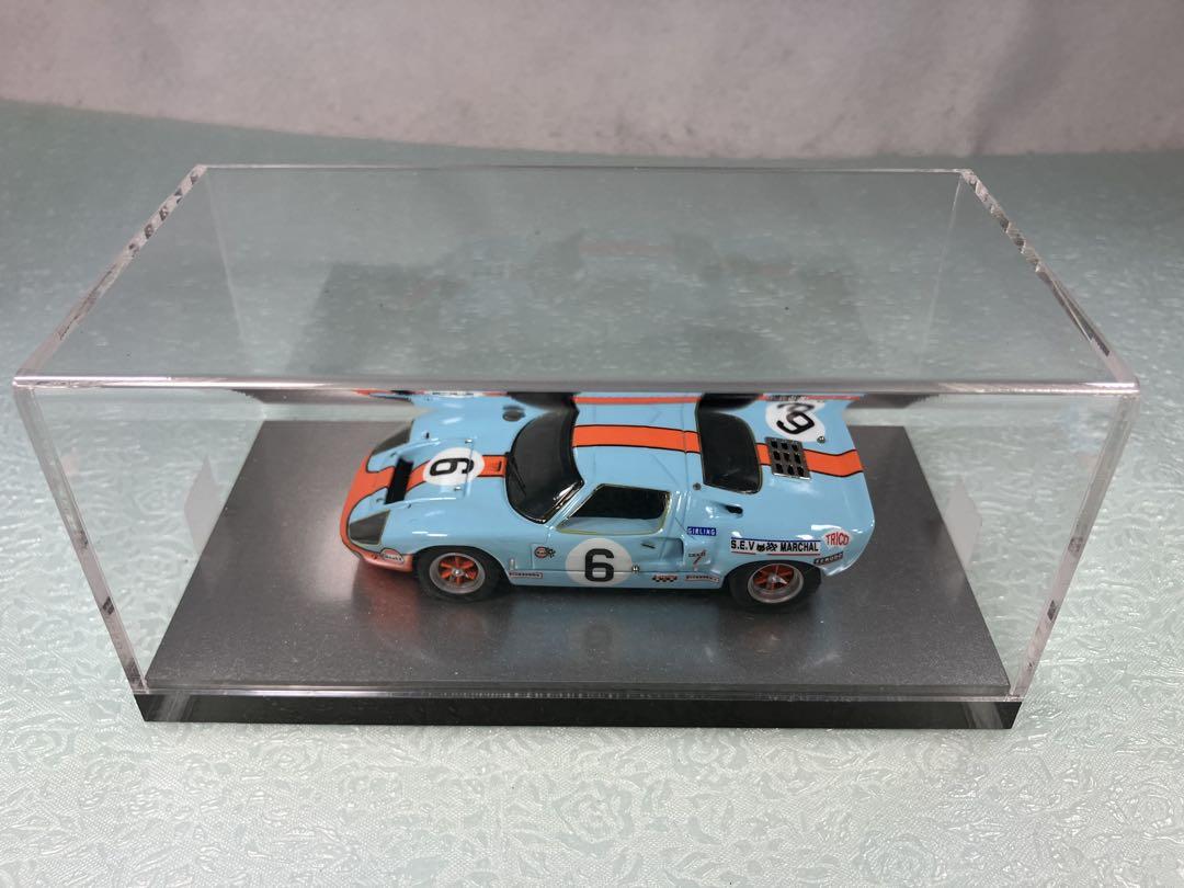 ラクーンオート特注製作 フォード GT40 LM69 優勝車 No.6 - メルカリ