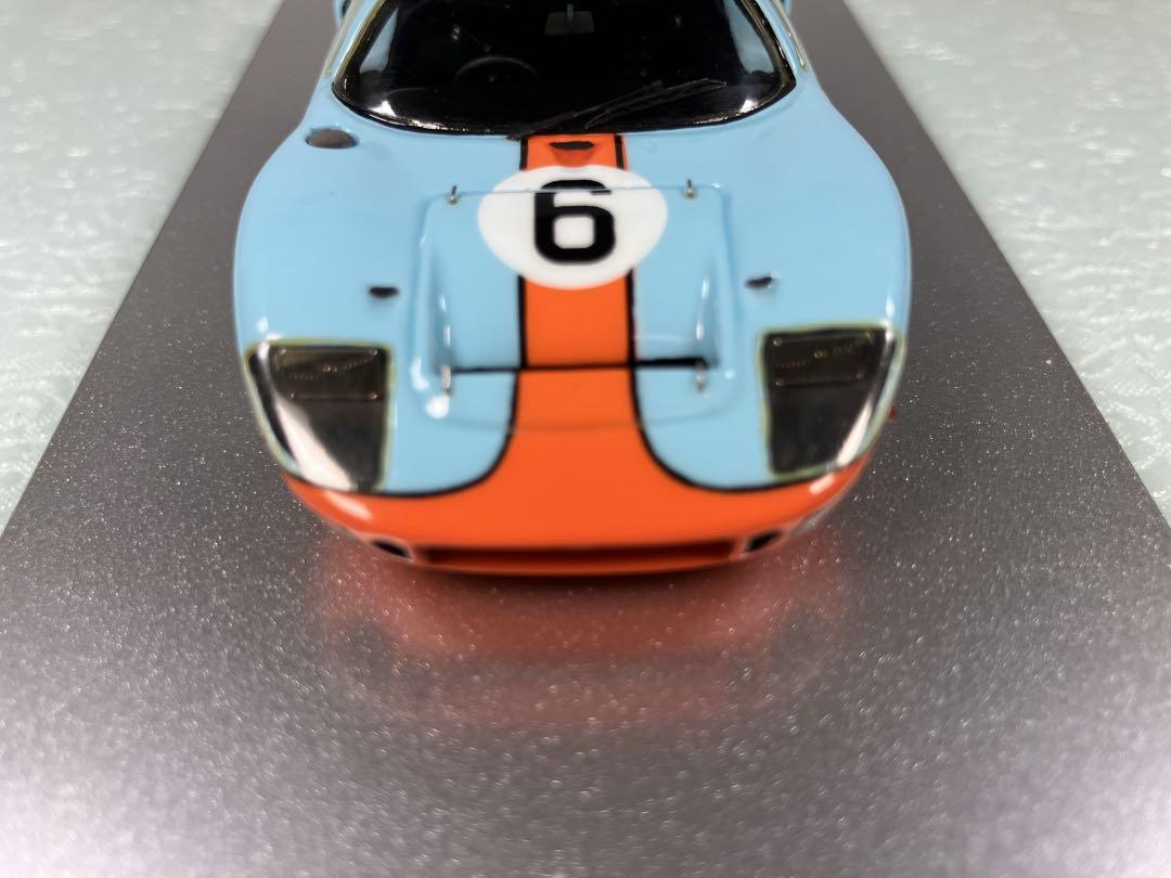 ラクーンオート特注製作 フォード GT40 LM69 優勝車 No.6 - メルカリ