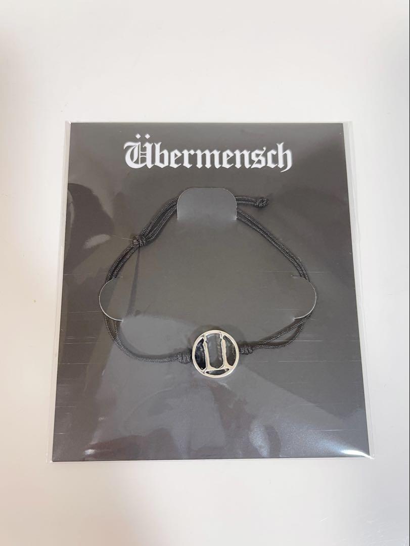 G-DRAGON Übermensch ジヨン THREAD BRACELET