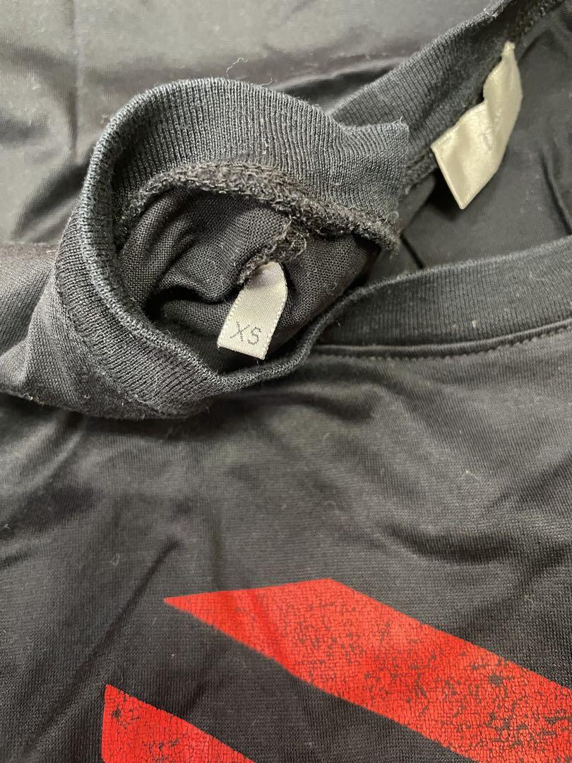 Dior homme 06ss エディスリマン着用カラーTシャツ