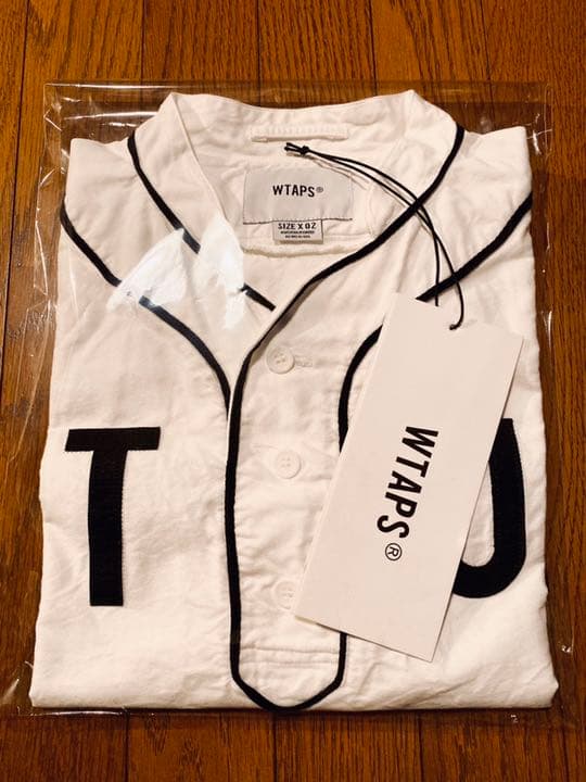 WTAPS ベースボールシャツ - www.molinalawgroup.com