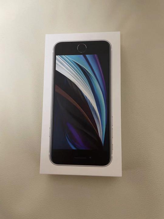 限定SALE安い iPhone SE 第2世代 SE2 ホワイト 64 GB SIMフリー Ritbs-m52537592919 最新作限定SALE