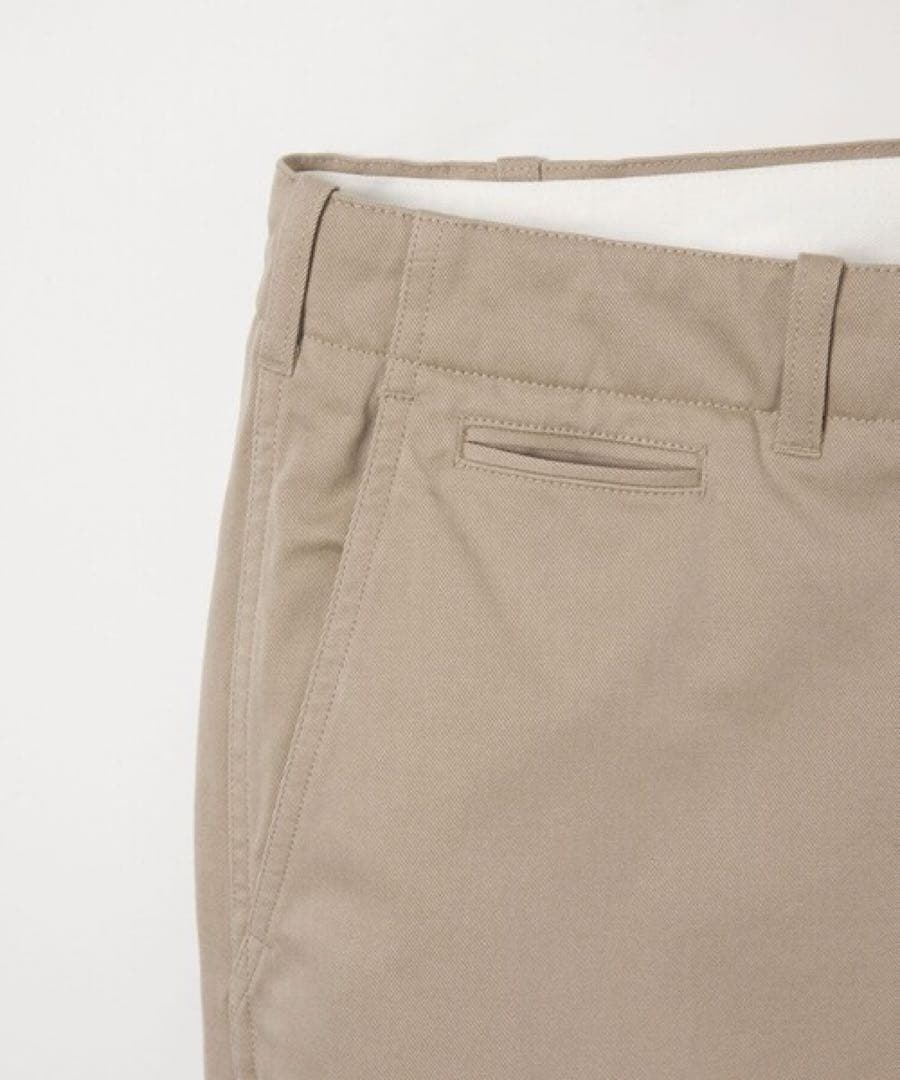 スティーブンアラン ウエポン ニドム アーミー ノープリーツ トラウザーズ 美品 スティーブンアラン ウエポン ニドム アーミー ノープリーツ トラウザーズ 美品