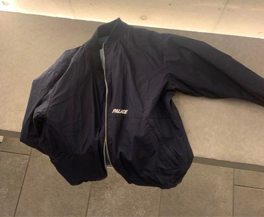 PALACE ナイロンジャケット トライアングルロゴ