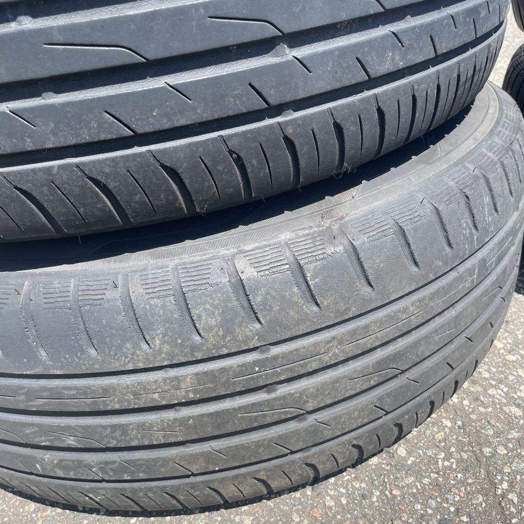 マツダ CX-5純正ホイール225/65R17 4本
