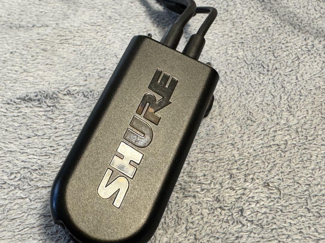 SHURE RMCE-BT2 Bluetoothケーブル