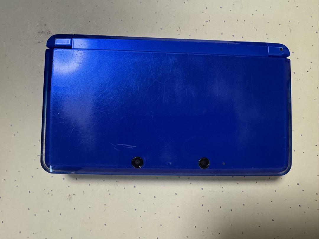 0525-22 Nintendo 3DS 本体