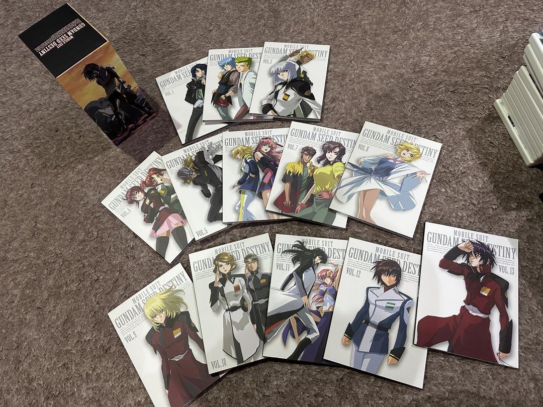 機動戦士ガンダムSEED DVD全巻セット Amazon.co.jp: 機動戦士ガンダムSEED 全13巻セット [マーケット