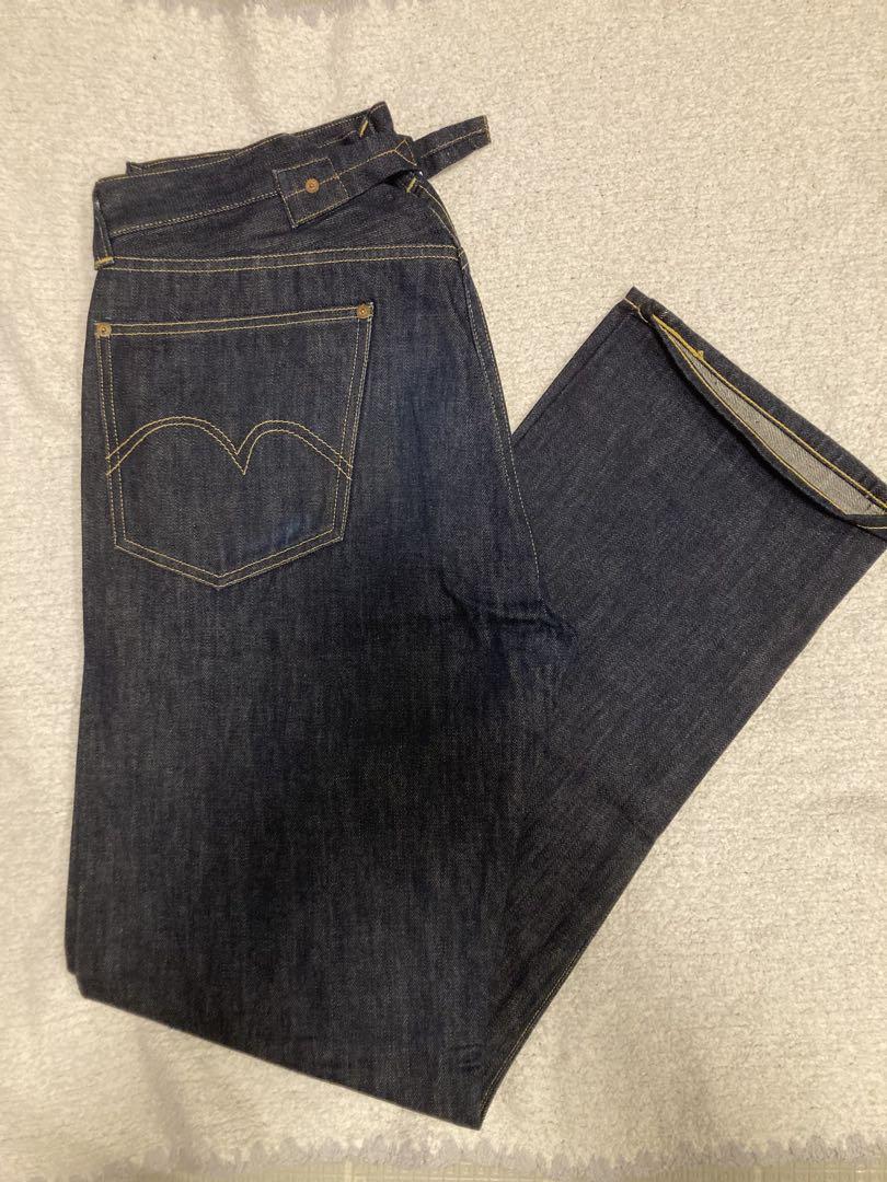 Levi's 501XX 1933 米国製 アメリカ製 USA製　34x34パンツ
