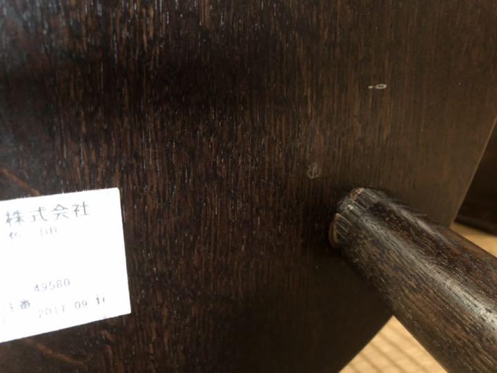 161.飛騨 引き取り10 500円 NzFwT-m52540093634 柏木工 ハイバックアームチェア 大人気定番