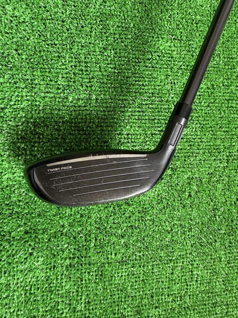 テーラーメイド Taylor Made ステルス2 レスキュー 2本セット