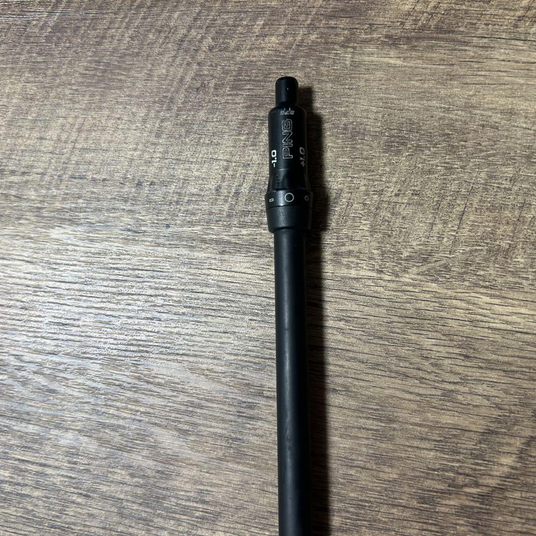 MODUS3 GOST ゴースト シャフト PINGスリーブ付き 5UT用