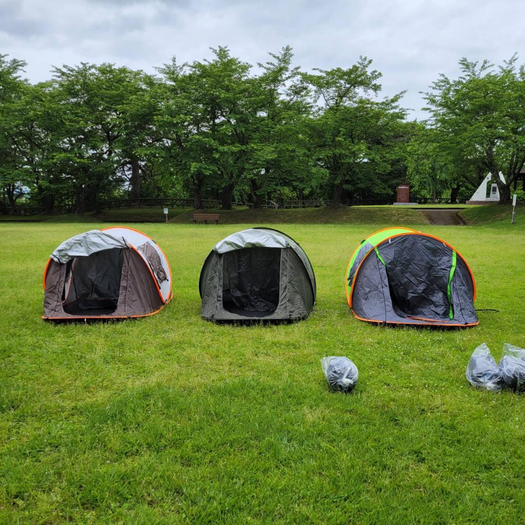 ☆在庫セール☆超簡単＆手間なし！ 1秒テント アウトドア