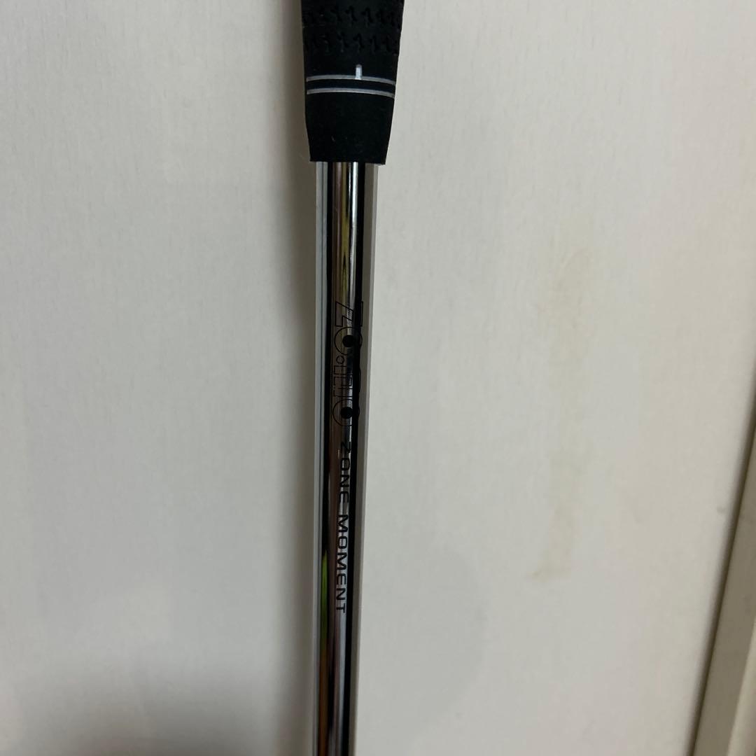 ZOMO Z:Ⅶ センターシャフトパター